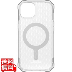 UAG社製 ESSENTIAL ARMOR (MagSafe対応) フロステッドアイス iPhone 13用 写真1