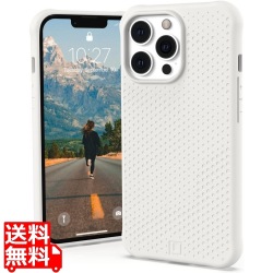 UAG社製 U by UAG DOT マシュマロ iPhone 13 Pro用 写真1