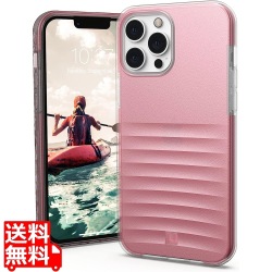 UAG社製 U by UAG WAVE クレイ iPhone 13 Pro Max用 写真1