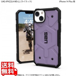 Urban Armor Gear iPhone 14 Plus ( 6.7 ) 2022対応 耐衝撃ケース MagSafe対応 PATHFINDER ライラック 【日本正規代理店品】 UAG-IPH22LA-MS-LL 写真1