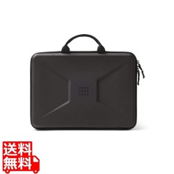 URBAN ARMOR GEAR CIVILIAN MEDIUM SHOCK SLEEVE WITH HANDLE - 14インチ  (ブラック) UAG-SLVWHM-C-BK 写真1