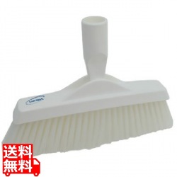 ヴァイカン フロアブルーム ソフトタイプ 31305 ホワイト 写真1