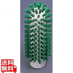 ヴァイカン ビンクリーナー ハードタイプ 5380-103 グリーン 業務用 写真1