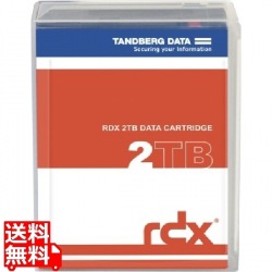 RDX QuikStor 2TB Cartridge 8731 写真1