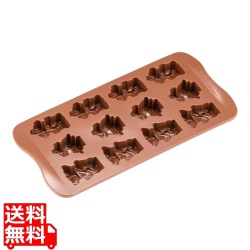 シリコマート チョコレートモルド ロボット SCG18 写真1