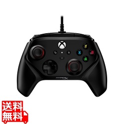 HyperX Clutch Gladiate Xbox コントローラー ブラック 写真1