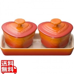 プチラムカンダムールセット 910223 オレンジ 写真1