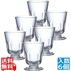 ペリゴール タンブラー(6ヶ入)635101 写真1