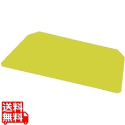 バーキンタ 金属検出機対応スクレーパー大 黄 66202300 写真1