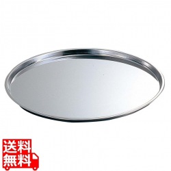 ステンレス ピザパン 14インチ 直径363 写真1