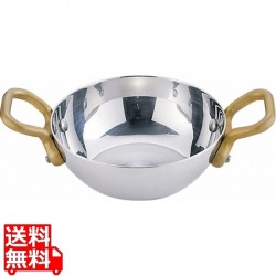 UK 18-8 プチキャセロール鍋 9cm 写真1