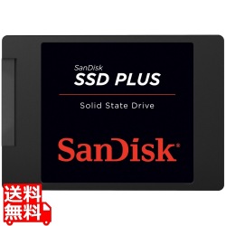 SSD PLUS ソリッドステートドライブ 240GB J26 写真1