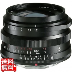 ノクトン 35MM F1.2 Xマウント 写真1