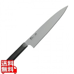 フォーエバー 日本製 銀チタンハイブリッド包丁 牛刀包丁 210mm HF-22 写真1