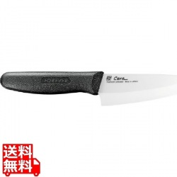 滑性セラミック包丁 櫻セラ(両刃)RW-12B 12cm 写真1