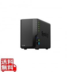 Intel 4コアCeleron J4125搭載2ベイNAS DiskStation DS225+ 写真1