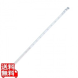 温度計 ビニールコーティングタイプ 45cm -20度?50度 写真1