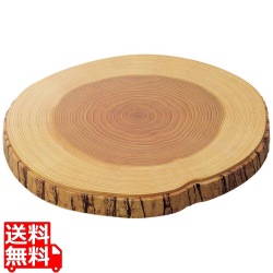 耐熱ログプレート M 1201478 写真1