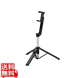 スマートフォン用2Way三脚(Bluetooth(R)リモコン付き) 写真1