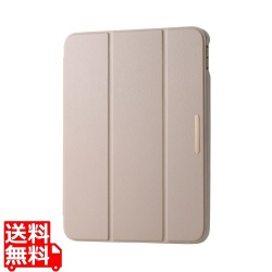 iPad (第10世代) フラップケース ソフトレザー &me 2アングル スリープ対応 写真1