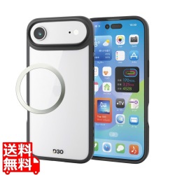 ハイブリッドケース D3O フレームカラー メタルステッカー付 写真1