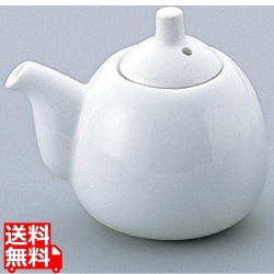 NC白磁(玉形)正油差 大 T03-32 写真1