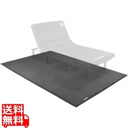 ゲーミングカーペット「ベッドごと ふかふかラグ」 写真1