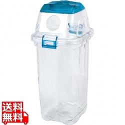 セキスイ 透明エコダスター #45 ビン用(ブルー) 写真1