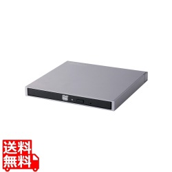 USB Type-C対応ポータブルDVDドライブ for Mac 写真1