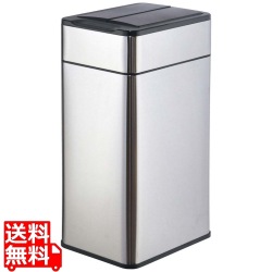 センサー式 ステンレスダストBOX スリムタイプ 30L SDB-RO30 写真1