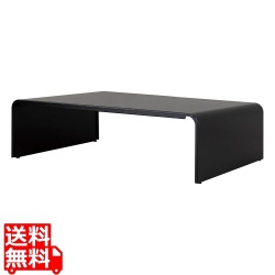 スチール製イージーラック(整理用ラック) ER-84KM パールブラック 写真1