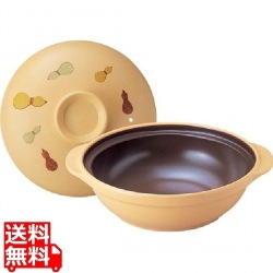 SH-24 宴席鍋 24cm ひょうたん 写真1