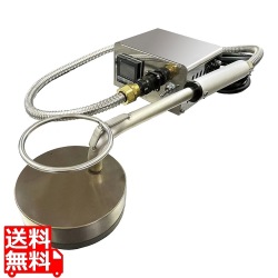 電気式キャラメライザー(温度調節付) KCSplus 写真1
