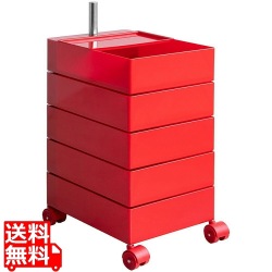 マルチワゴン WG-H001 レッド 写真1