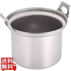 kan STミニセイロ用鍋(寸胴型) 写真1