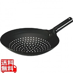 神田鉄鍋/鉄プレスザーレン 27cm 写真1