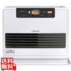 ダイニチ (Dainichi) 石油ファンヒーター 木造19畳まで コンクリート25畳まで NDXタイプ ムーンホワイト FW-72NDX1 写真1