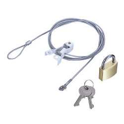 ディスプレイセキュリティロック 写真1