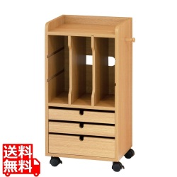 リビングワゴン ナチュラル 写真1