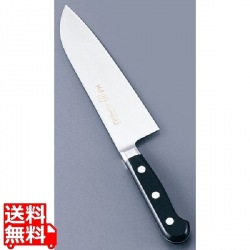 ミソノ 440PH 三徳庖丁 No.081 18cm 写真1