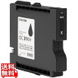 GXカートリッジ (Lサイズカートリッジ) ブラック GC31KH 約3000ページ印刷可能(A4・5%) 【純正品】 写真1