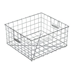 MT18-8食器篭積み重ね式B-2 写真1