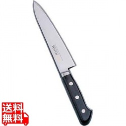 堺實光 INOX ペティーナイフ(両刃) 12cm 写真1