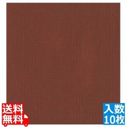 オリビア テーブルクロス シート 1500×1500(10枚入)ブラウン 写真1