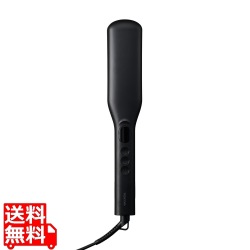 マイナスイオン ワイドストレートアイロン 写真1