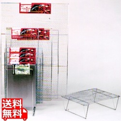 キャンピングロースター ドラム缶用 600x900mm(080017) 写真1