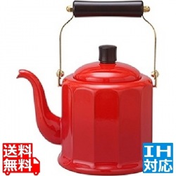 ロイヤルクラシックケトル 2.0L RCL-50K レッド ※IH対応(100V/200V) 写真1