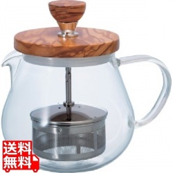 TEO-45-OV ティオール オリーブウッド 450ml 写真1