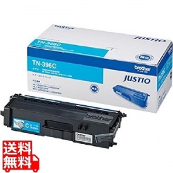 トナーカートリッジ シアン(大容量) TN-396C 写真1