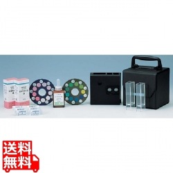 DPD法残留塩素測定器エンパテスターSW (pH測定器付) 写真1